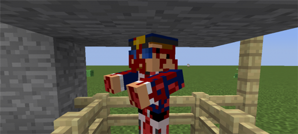 我的世界僵尸生存戰(zhàn)材質包