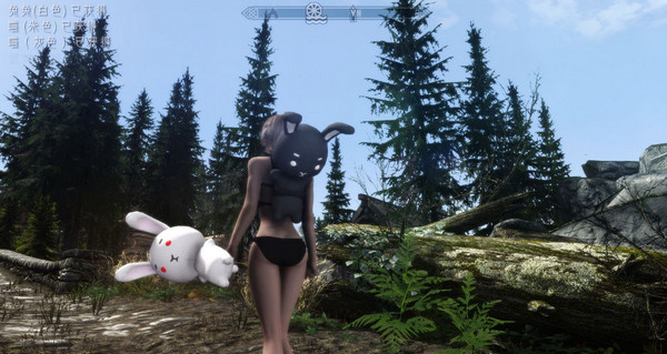 上古卷軸5派對娃娃MOD