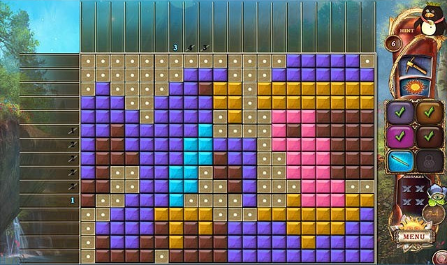 幻想馬賽克19世界邊緣