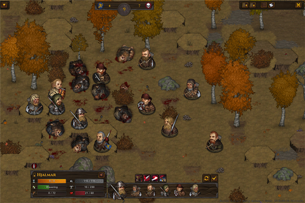 戰(zhàn)場兄弟三項(xiàng)修改器下載