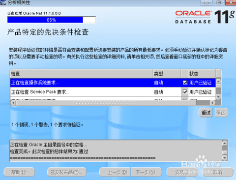 oracle 11g