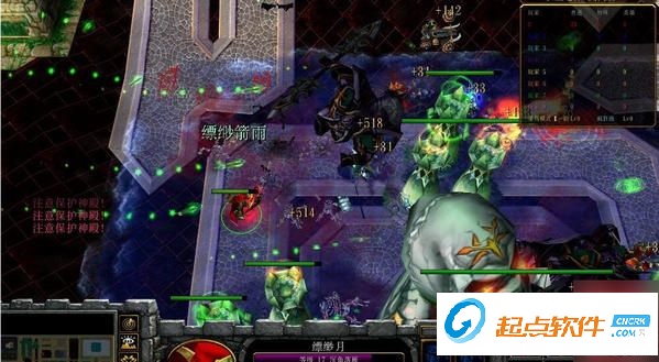 魔獸長(zhǎng)生之界