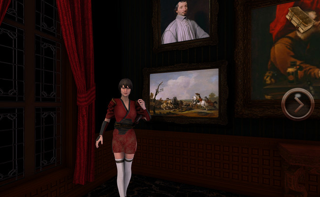 謀殺之謎冒險游戲