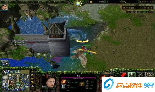 魔獸rpg鏖戰(zhàn)襄陽