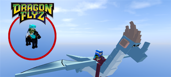 我的世界飛龍材質(zhì)包