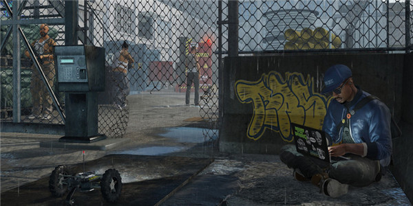 看門狗2全技能解鎖初始存檔下載