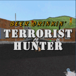 喝啤酒的恐怖獵手 中文版 