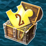 海盜拼圖2 中文版 