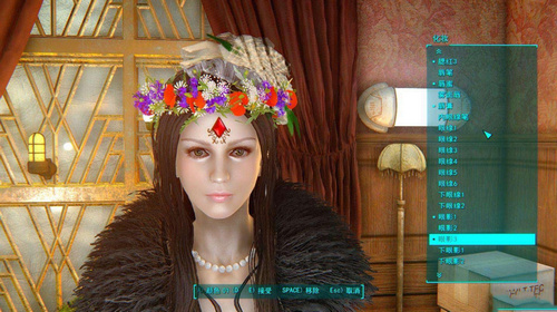 輻射4倚天屠龍記周芷若MOD