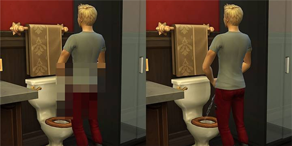 模擬人生4去馬賽克補(bǔ)丁