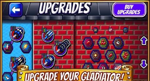 斗士擂臺(tái)安卓版