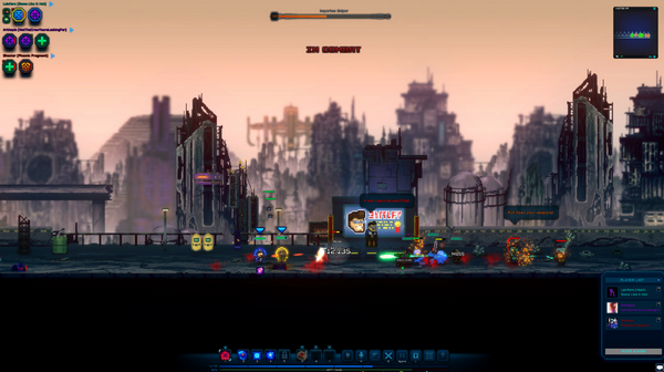 像素星際海盜漢化補(bǔ)丁