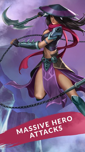 戰(zhàn)爭(zhēng)破壞者Battle Breakers