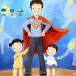 爸爸超人電腦桌面 簡體中文官方安裝版 