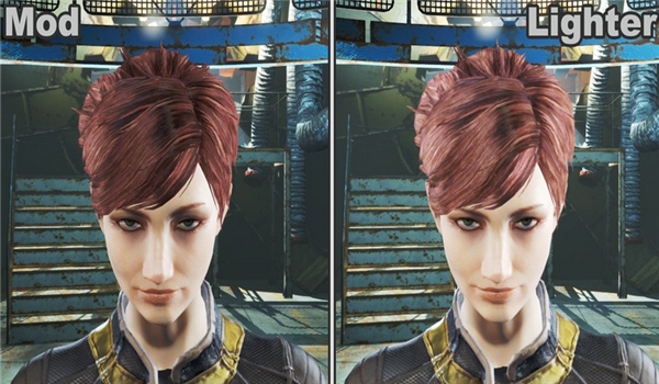 輻射4廢土沙龍MOD