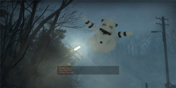 求生之路2北方棲姬MOD