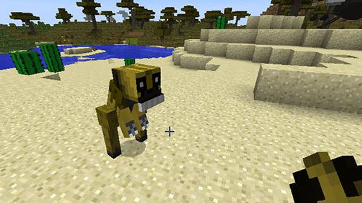 我的世界更多怪物mod