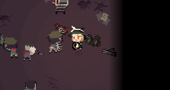 加拿大死亡之路東方人物mod