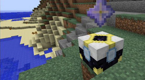 我的世界魔立方MOD