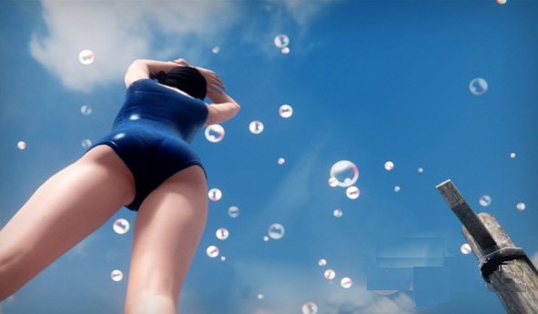 上古卷軸5粒子領域MOD下載