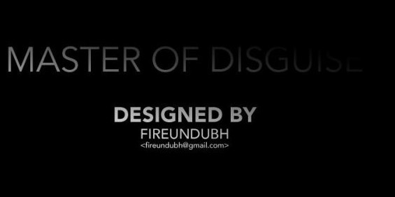 上古卷軸5偽裝MOD