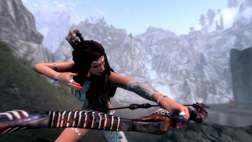 上古卷軸5鋼拳perk增強MOD