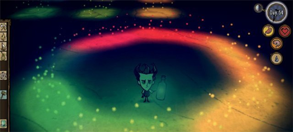 饑荒聯(lián)機(jī)版彩色螢火蟲MOD