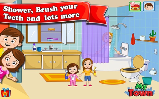 我的小鎮(zhèn)家手游