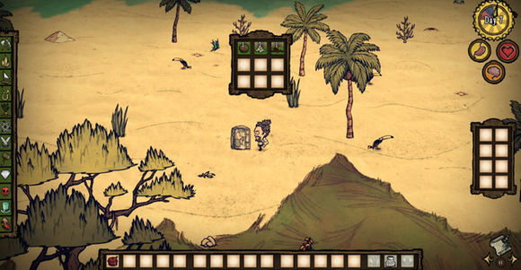 饑荒聯(lián)機(jī)版食物不會腐爛MOD