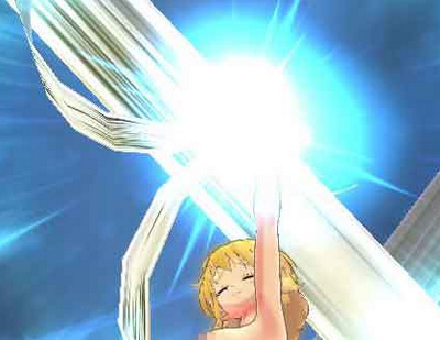 閃亂神樂(lè)去圣光MOD