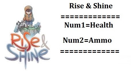 瑞思和夏恩通用修改器 