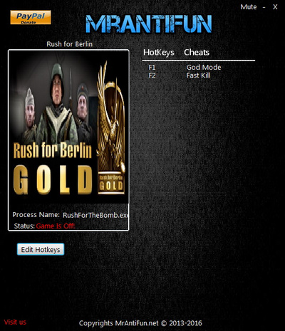 目標柏林修改器