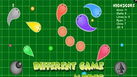 蛞蝓大作戰(zhàn)