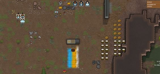 環(huán)世界A16光圈農(nóng)場(chǎng)mod