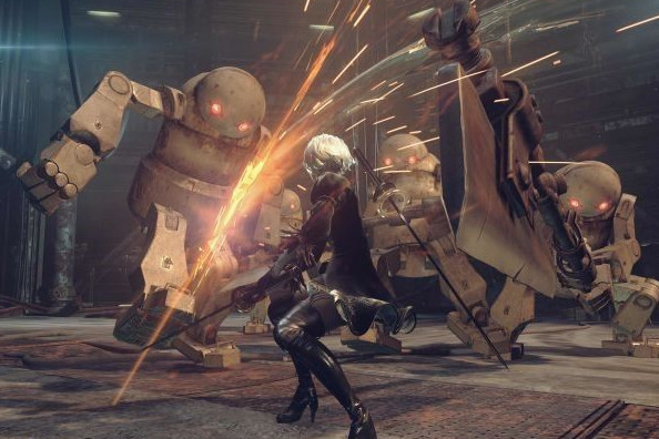 尼爾機(jī)械紀(jì)元性能提升mod下載