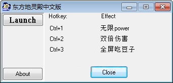 東方地靈殿修改器