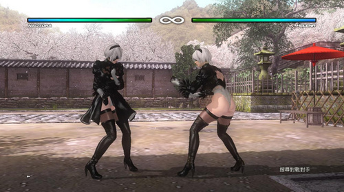 死或生5尼爾機械紀元2B小姐姐MOD