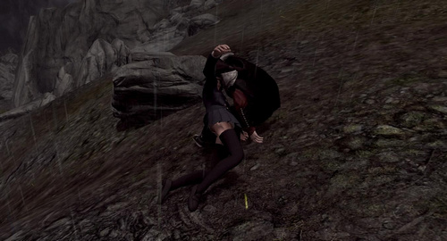 上古卷軸5親吻MOD