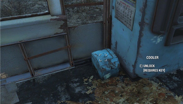 輻射4軍用提箱mod