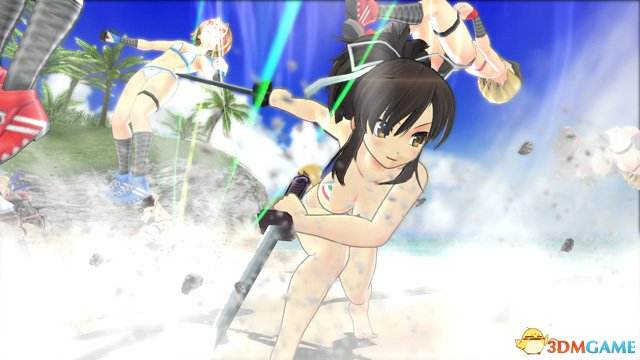 閃亂神樂(lè)去內(nèi)衣補(bǔ)丁