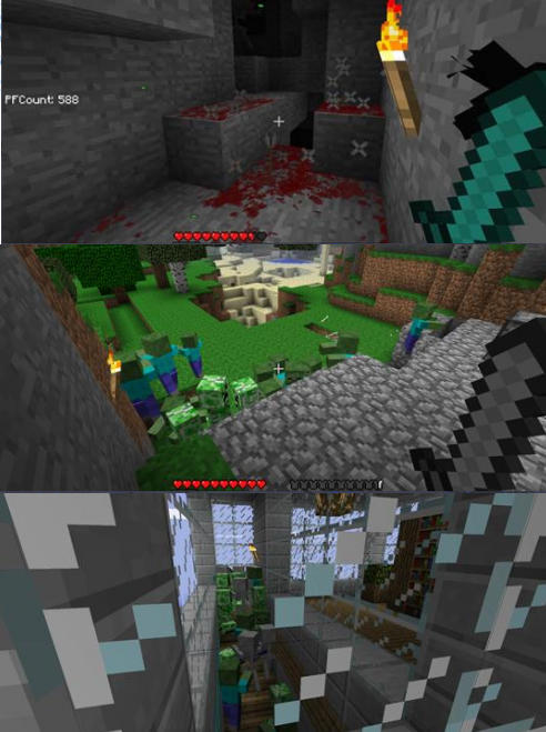 我的世界僵尸意志mod