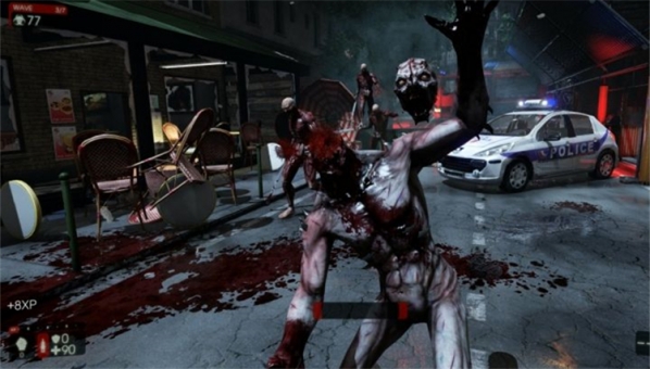 殺戮空間2破解補(bǔ)丁