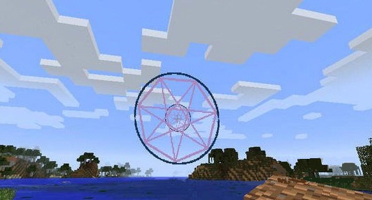 我的世界魔術代碼MOD下載 