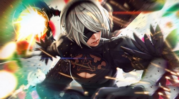 尼爾機(jī)械紀(jì)元PC版畫質(zhì)增強(qiáng)mod