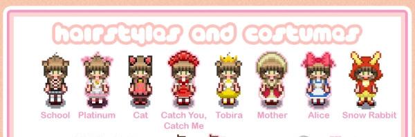 星露谷物語少女櫻發(fā)型MOD