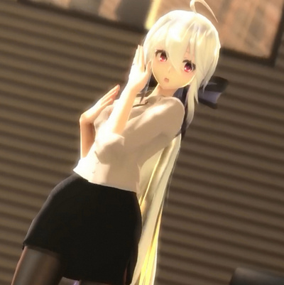 辦公室女郎弱音的壁紙