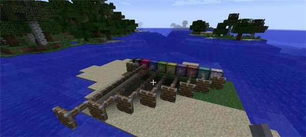 我的世界更多活塞mod