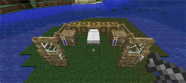 我的世界卡芬達的斜面mod下載