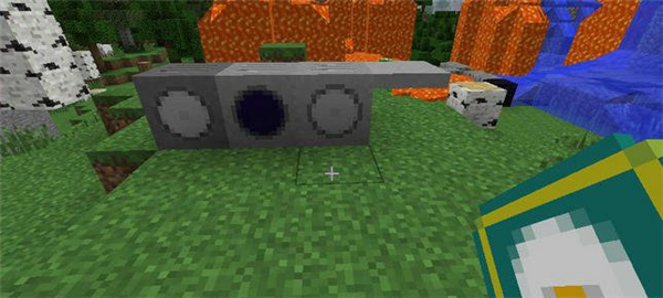 我的世界探照燈mod下載 