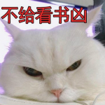 眨眼兇貓咪表情包下載 高清無水印版 